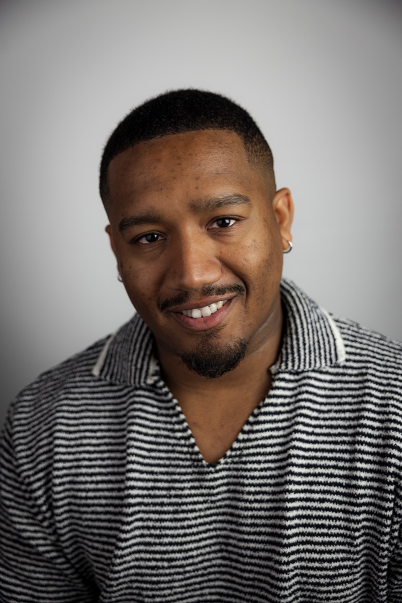 Kashif Douglas, Founder and Creative Director of Tangled Mantra